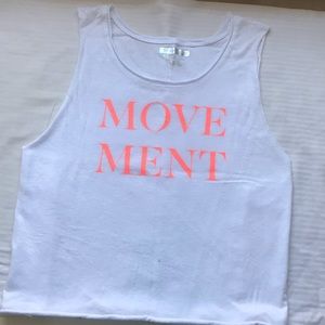 Tank top from Forever 21